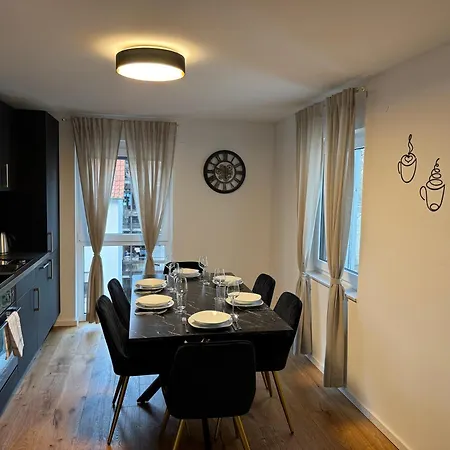 Aparthotel Prestige - Urban Lofts Reutlingen