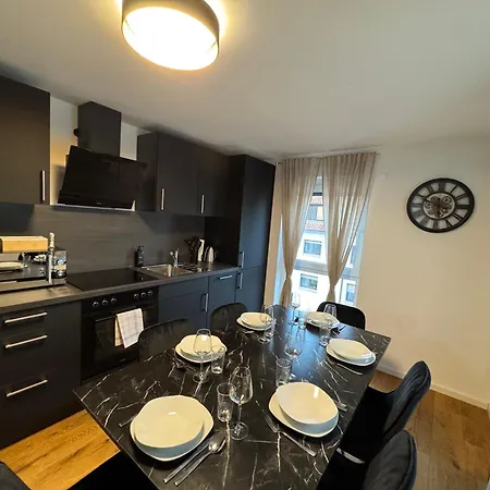 Prestige - Urban Lofts Aparthotel Reutlingen