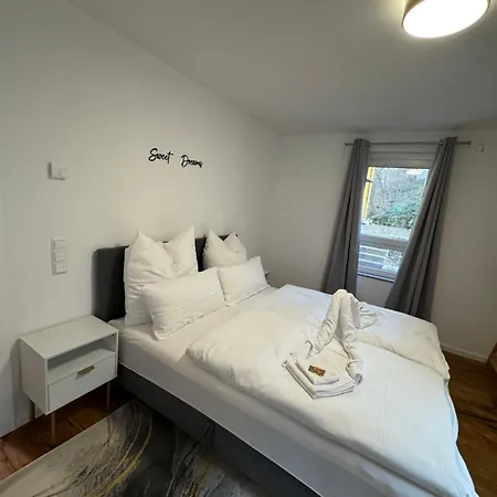 Prestige - Urban Lofts Aparthotel Reutlingen