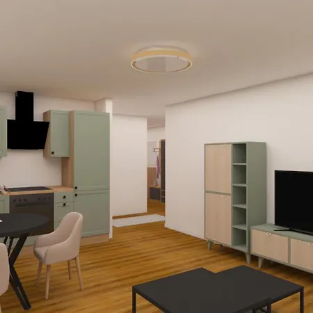 Prestige - Urban Lofts Aparthotel Reutlingen