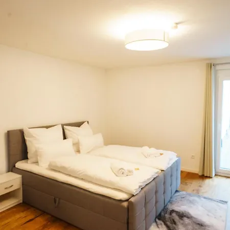 Prestige - Urban Lofts 4* Reutlingen