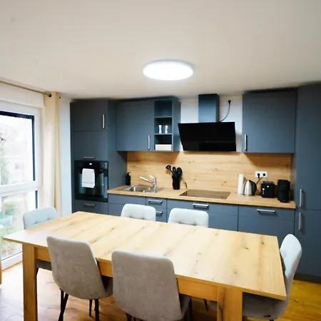 Prestige - Urban Lofts 4* Reutlingen