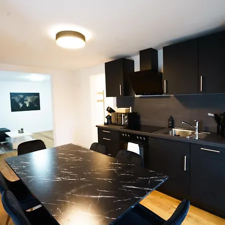 Aparthotel Prestige - Urban Lofts *