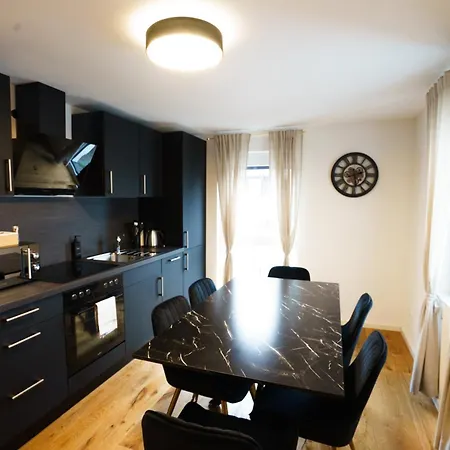 Prestige - Urban Lofts アパートホテル ロイトリンゲン