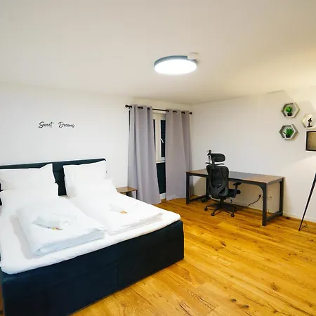 Prestige - Urban Lofts Aparthotel 4*