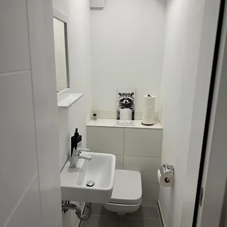 アパートホテル Prestige - Urban Lofts ロイトリンゲン