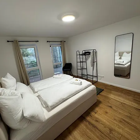 Prestige - Urban Lofts 4* ロイトリンゲン