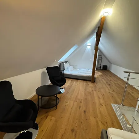 Aparthotel Prestige - Urban Lofts Reutlingen