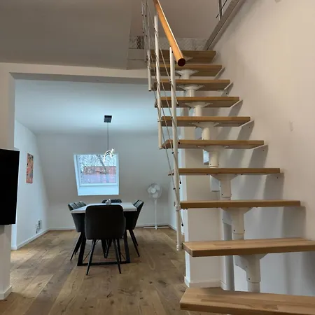 Prestige - Urban Lofts Aparthotel Reutlingen