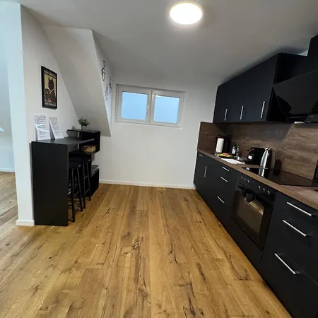 Aparthotel Prestige - Urban Lofts Reutlingen