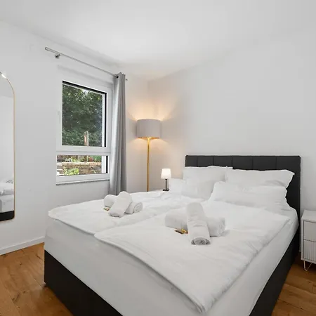 Aparthotel Prestige - Urban Lofts 4*