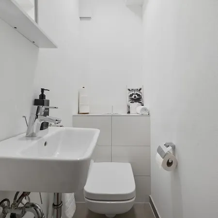 Prestige - Urban Lofts Aparthotel 4*