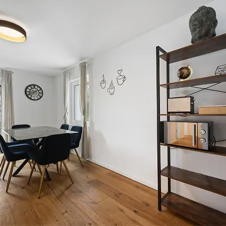 Prestige - Urban Lofts Aparthotel Reutlingen