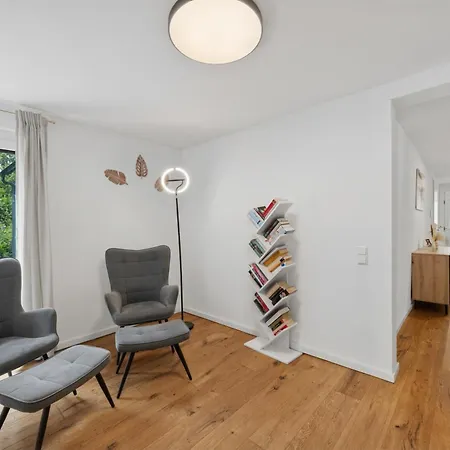 Prestige - Urban Lofts Aparthotel Reutlingen