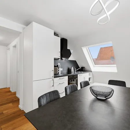 Prestige - Urban Lofts 4* Reutlingen