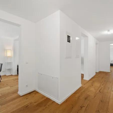 Aparthotel Prestige - Urban Lofts