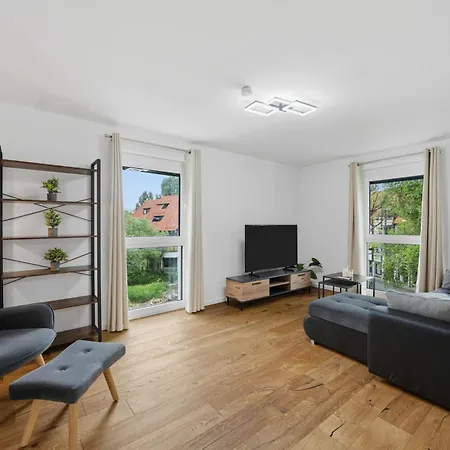 Prestige - Urban Lofts Aparthotel Reutlingen
