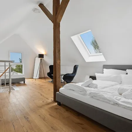 Prestige - Urban Lofts 4* Reutlingen
