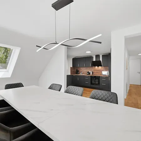 Aparthotel Prestige - Urban Lofts