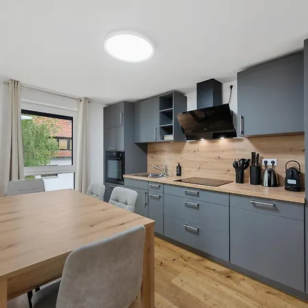 Prestige - Urban Lofts Aparthotel 4*