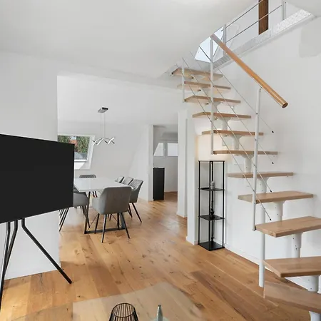Aparthotel Prestige - Urban Lofts Reutlingen