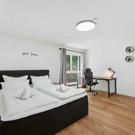 Aparthotel Prestige - Urban Lofts Reutlingen